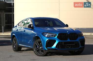 Позашляховик / Кросовер BMW X6 M 2022 в Києві