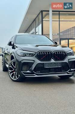 Позашляховик / Кросовер BMW X6 M 2022 в Києві