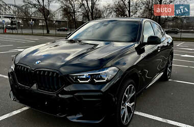 Позашляховик / Кросовер BMW X6 M 2023 в Києві
