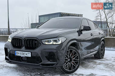 Внедорожник / Кроссовер BMW X6 M 2023 в Киеве