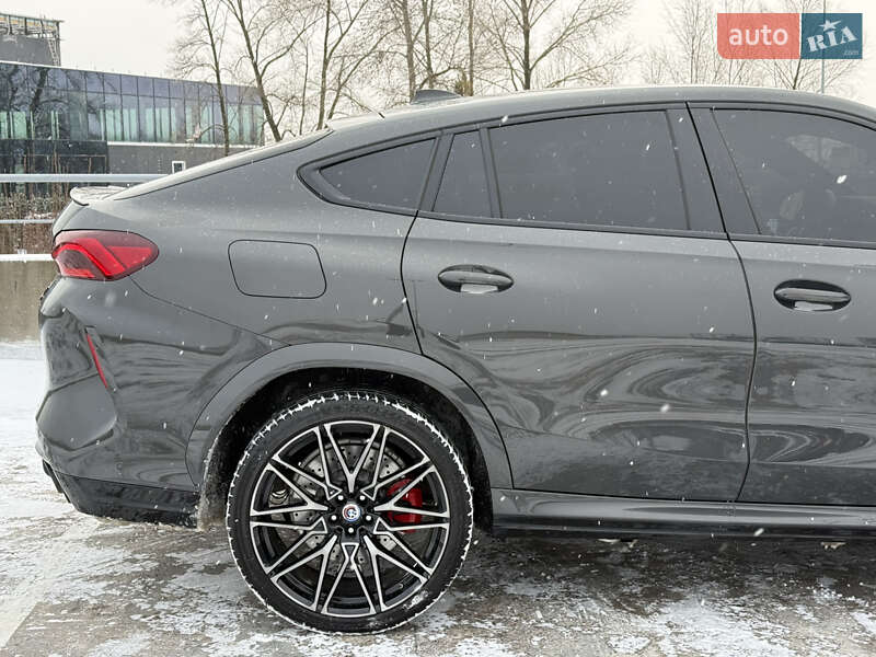 Позашляховик / Кросовер BMW X6 M 2023 в Києві
