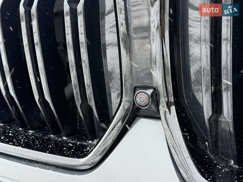 Позашляховик / Кросовер BMW X6 M 2023 в Києві