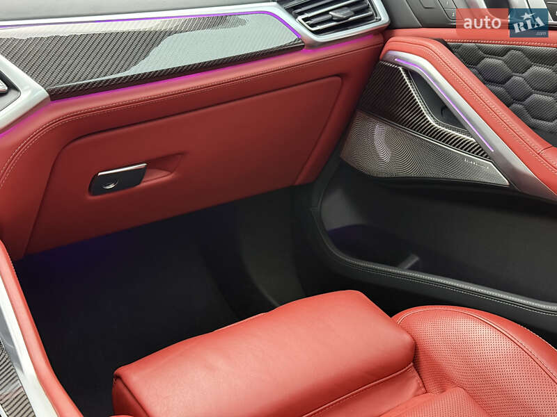 Позашляховик / Кросовер BMW X6 M 2023 в Києві