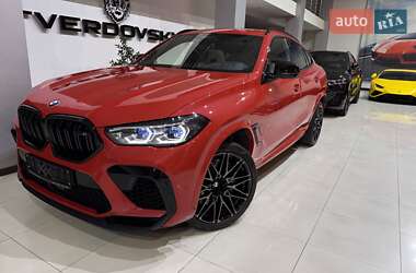 Внедорожник / Кроссовер BMW X6 M 2022 в Одессе