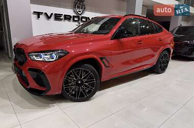 Внедорожник / Кроссовер BMW X6 M 2022 в Одессе