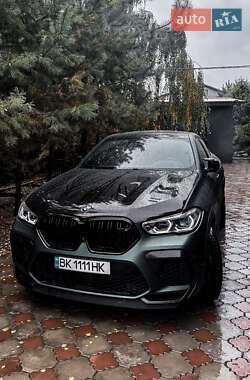 Внедорожник / Кроссовер BMW X6 M 2020 в Ровно
