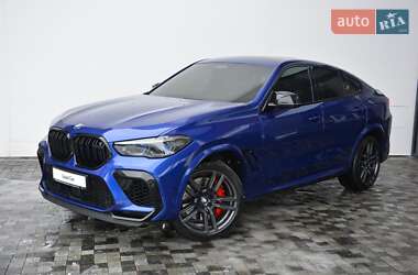 Внедорожник / Кроссовер BMW X6 M 2022 в Киеве
