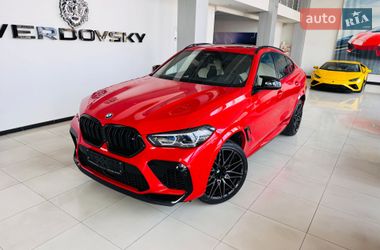 Внедорожник / Кроссовер BMW X6 M 2022 в Одессе