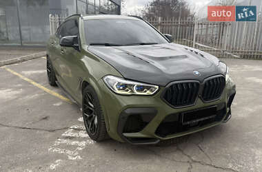 Внедорожник / Кроссовер BMW X6 M 2021 в Днепре