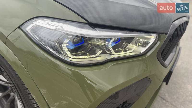 Внедорожник / Кроссовер BMW X6 M 2021 в Днепре