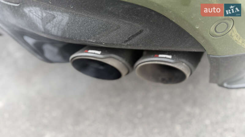 Внедорожник / Кроссовер BMW X6 M 2021 в Днепре