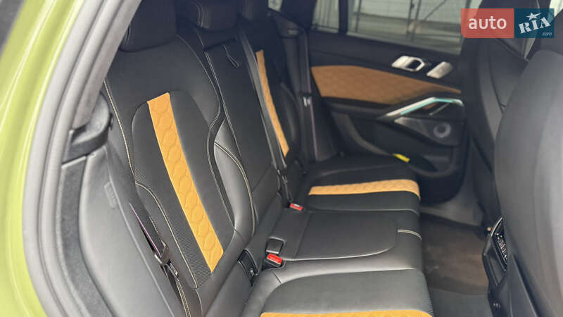 Внедорожник / Кроссовер BMW X6 M 2021 в Днепре