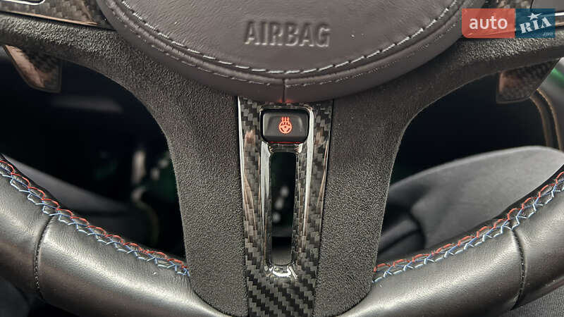 Внедорожник / Кроссовер BMW X6 M 2021 в Днепре