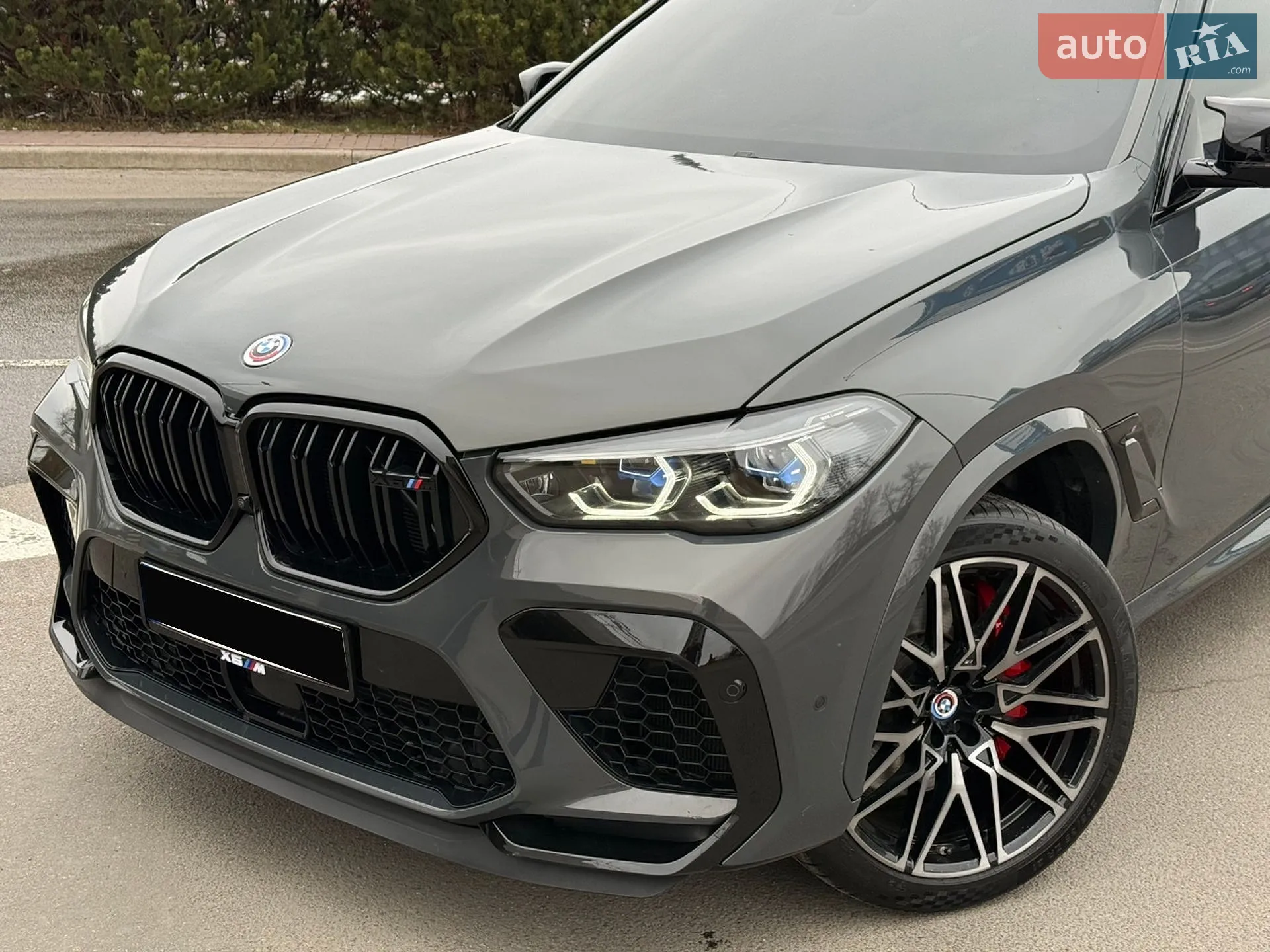 2023 BMW X6 M - мініатюра 3