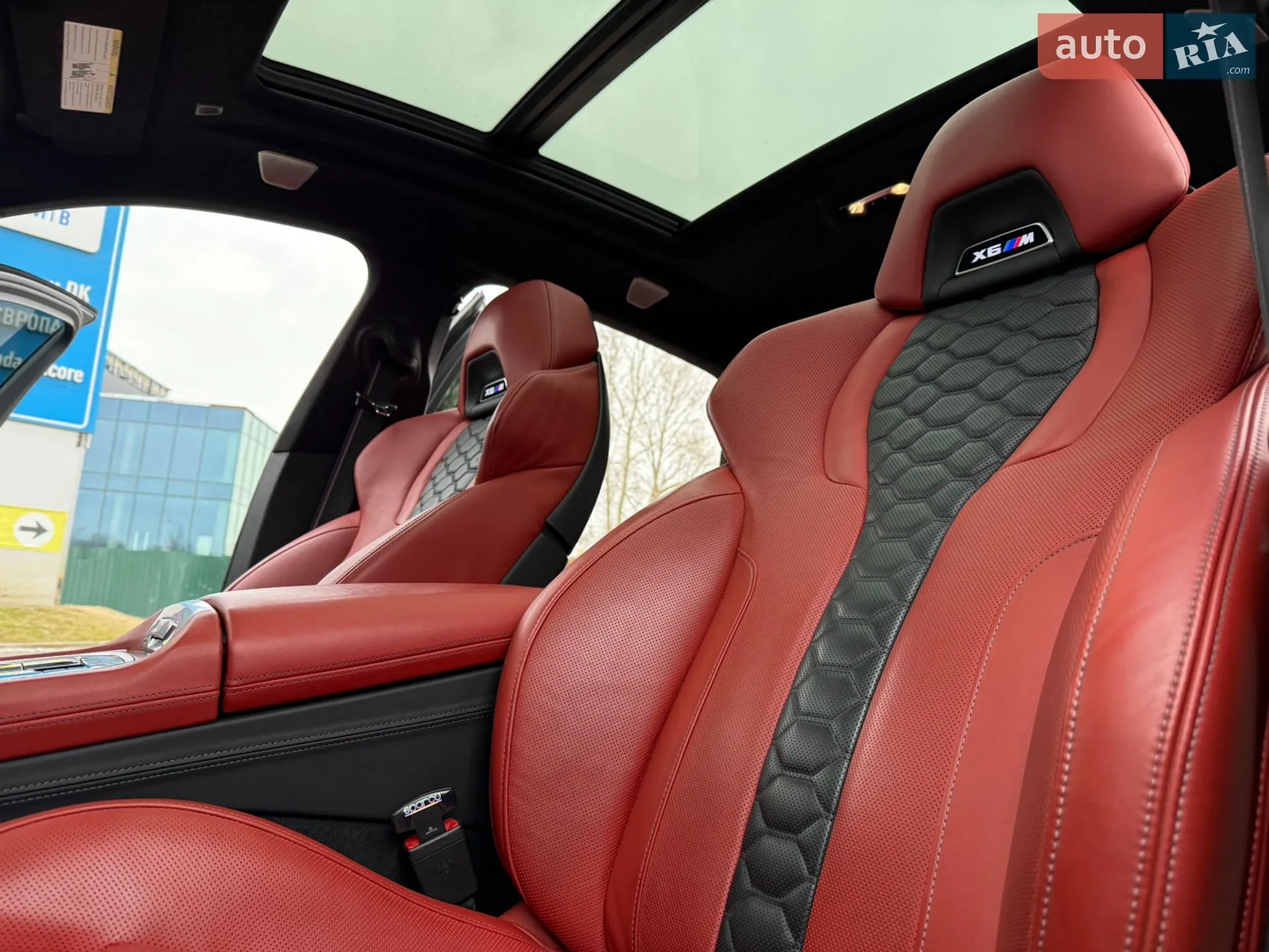 2023 BMW X6 M - мініатюра 34