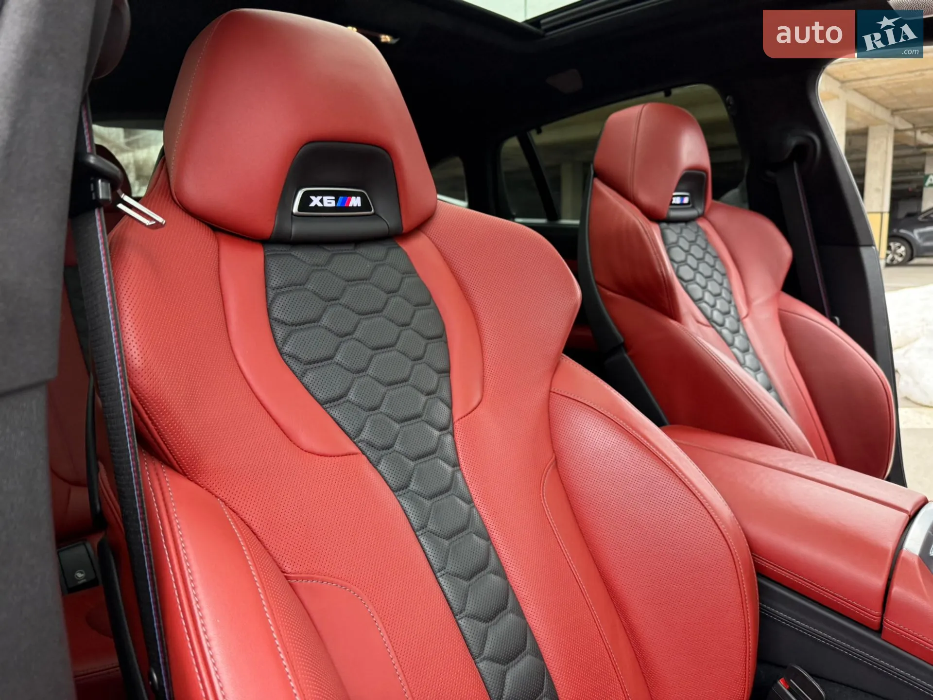 2023 BMW X6 M - мініатюра 37