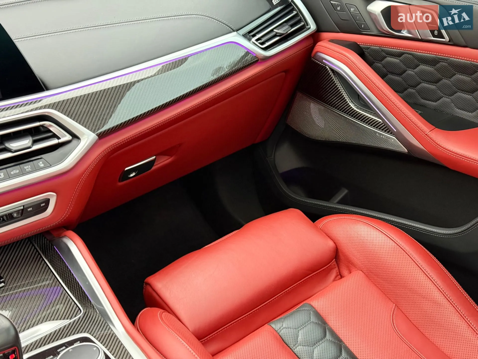 2023 BMW X6 M - мініатюра 42