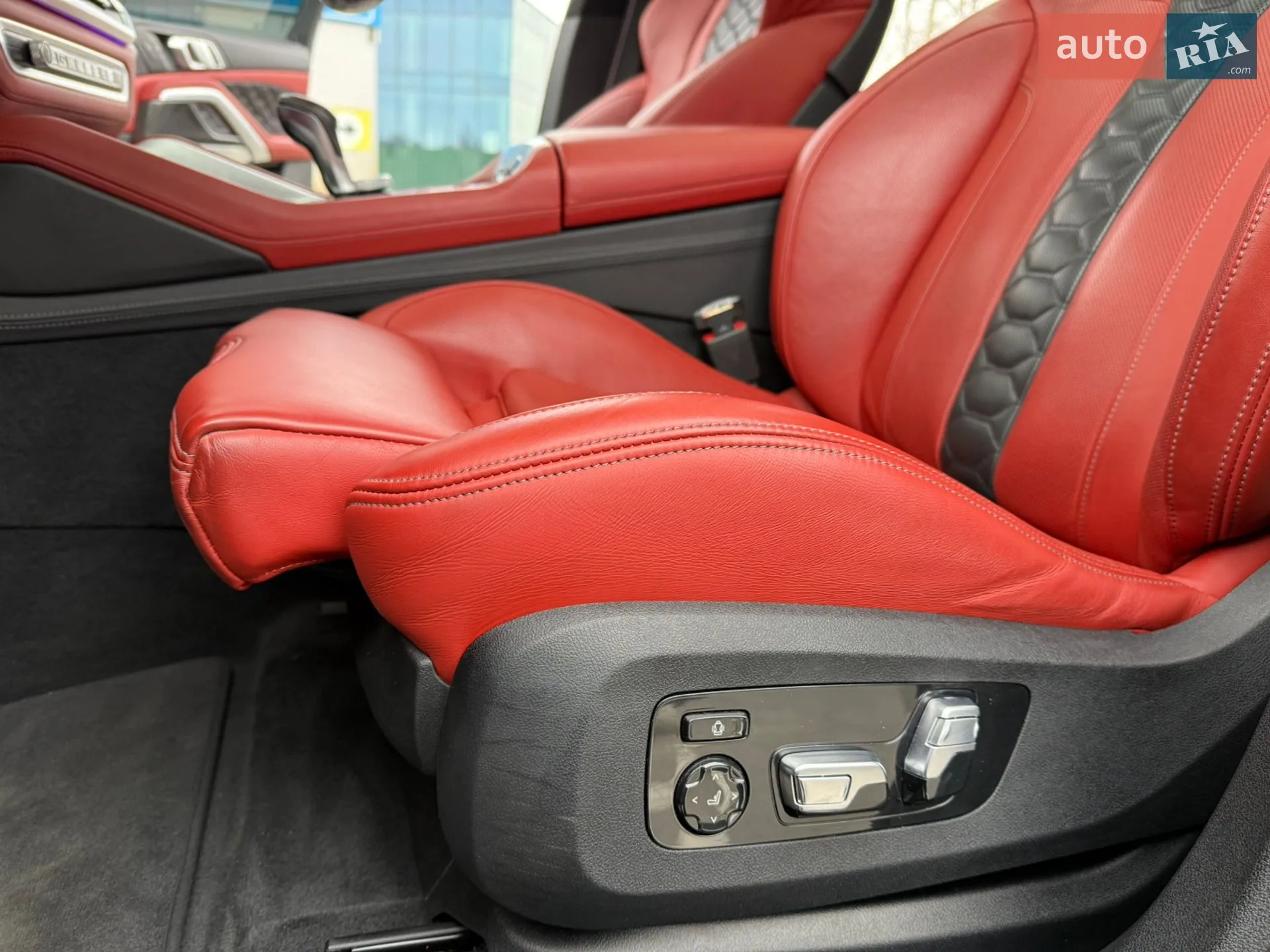 2023 BMW X6 M - мініатюра 49