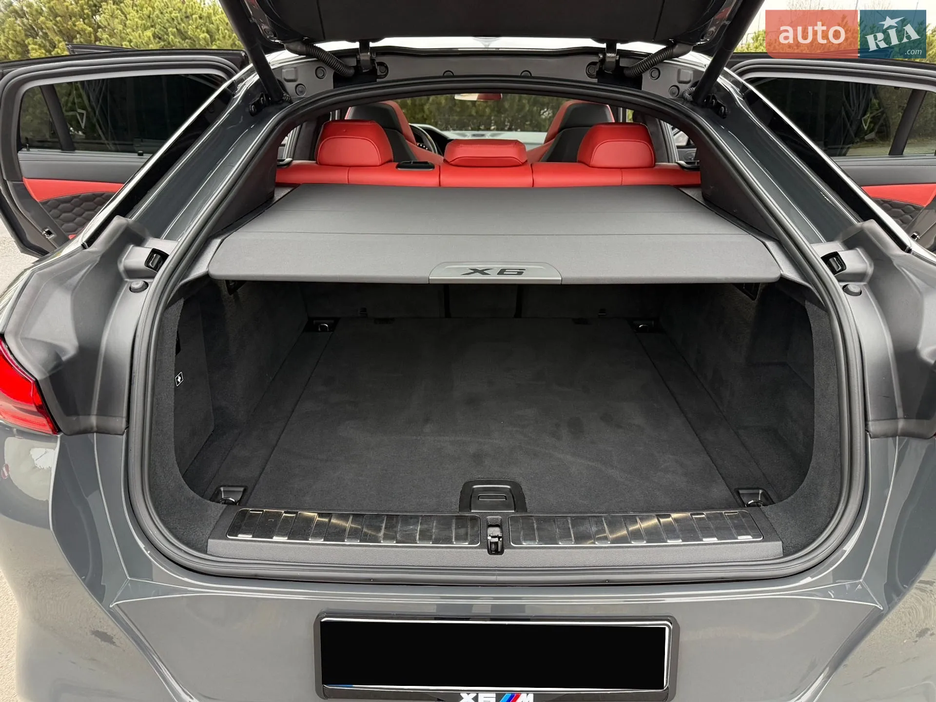 2023 BMW X6 M - мініатюра 61