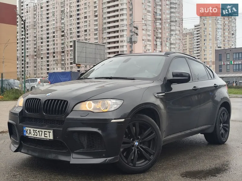 BMW X6 M