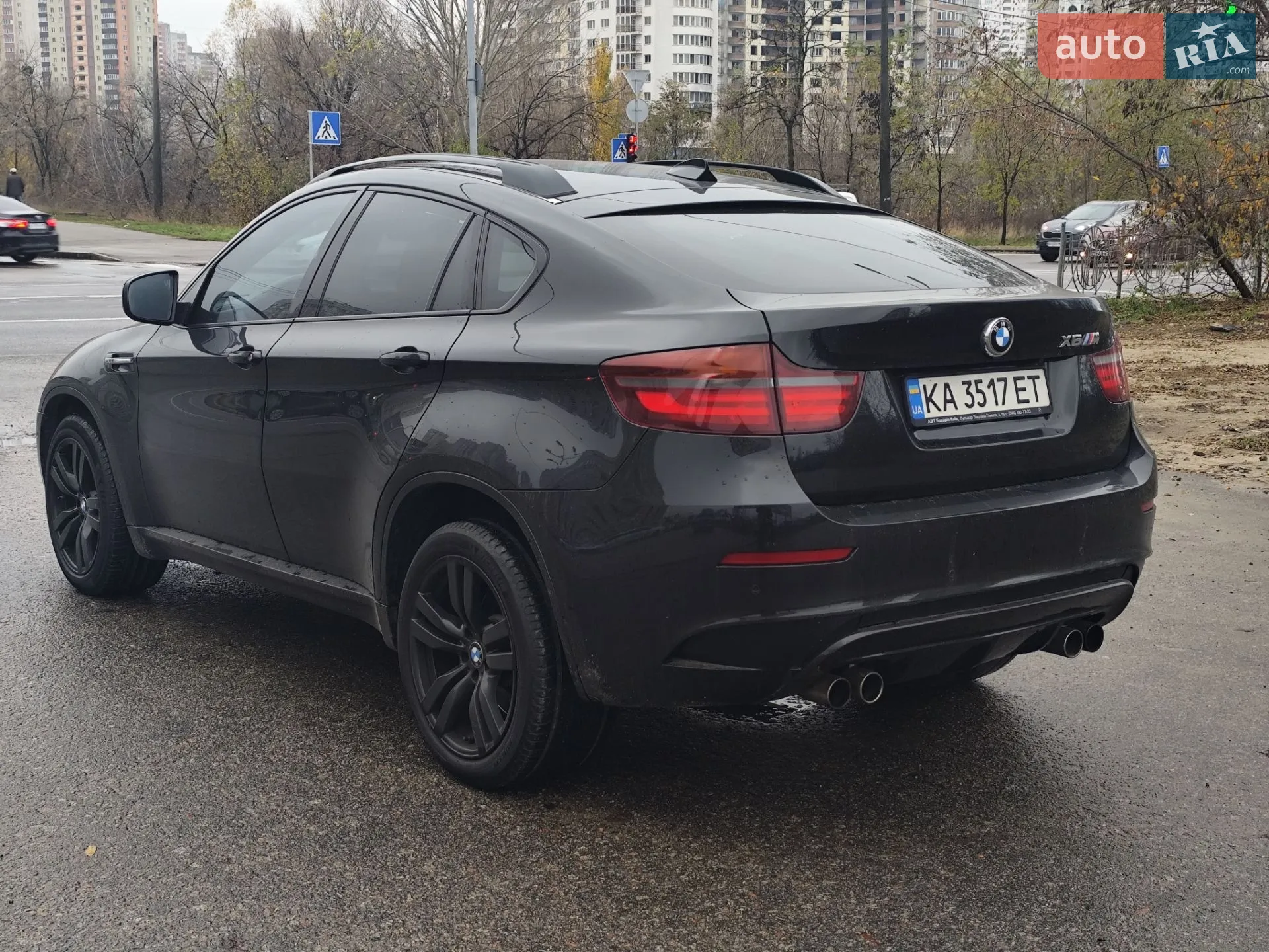 2010 BMW X6 M - мініатюра 8