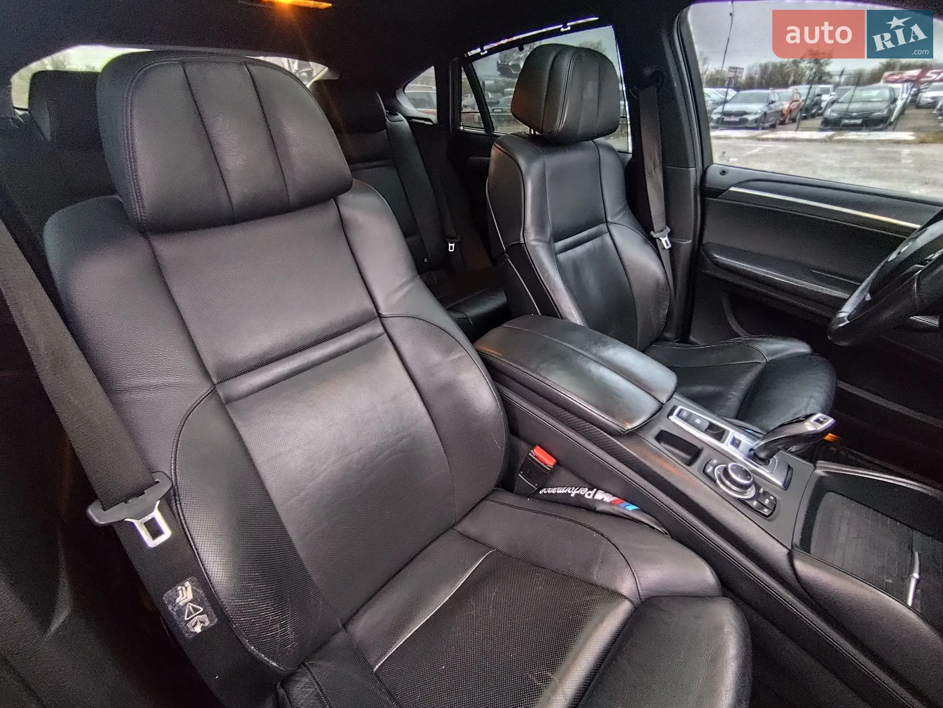 2010 BMW X6 M - мініатюра 16