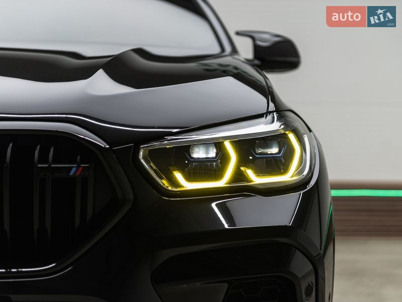 Внедорожник / Кроссовер BMW X6 M 2020 в Мукачево