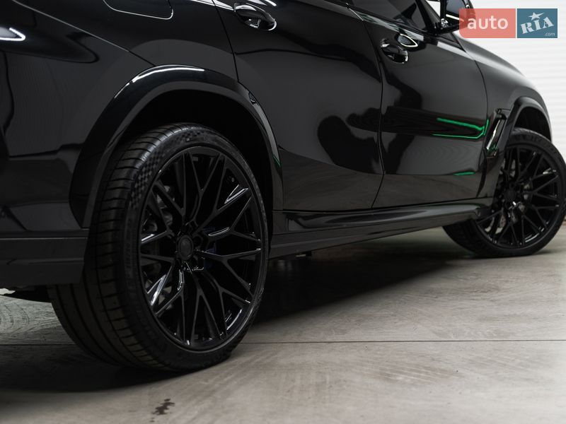 Внедорожник / Кроссовер BMW X6 M 2020 в Мукачево