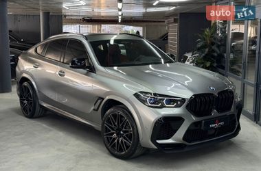 Внедорожник / Кроссовер BMW X6 M 2022 в Одессе