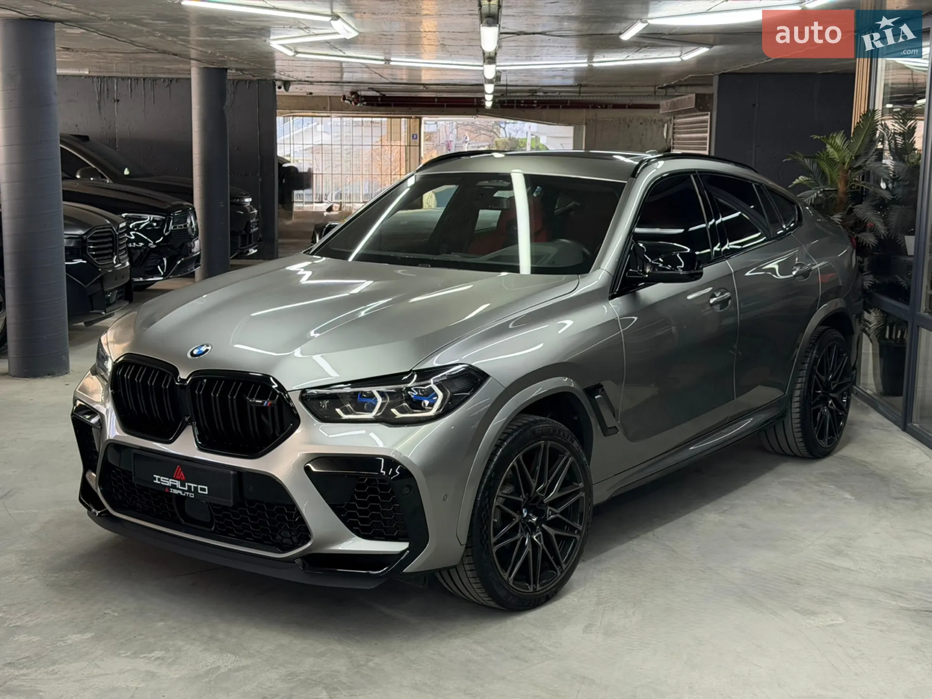 2022 BMW X6 M - мініатюра 6