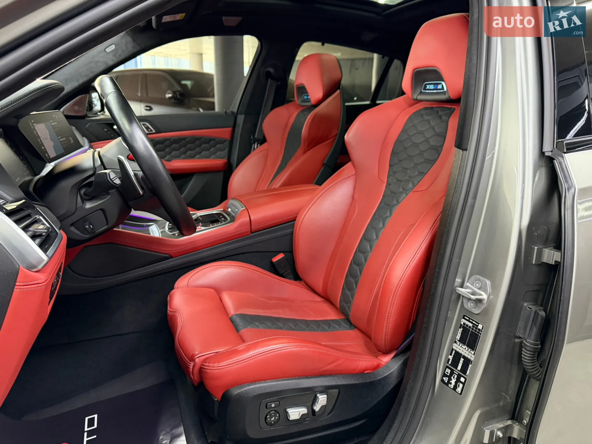 2022 BMW X6 M - мініатюра 20