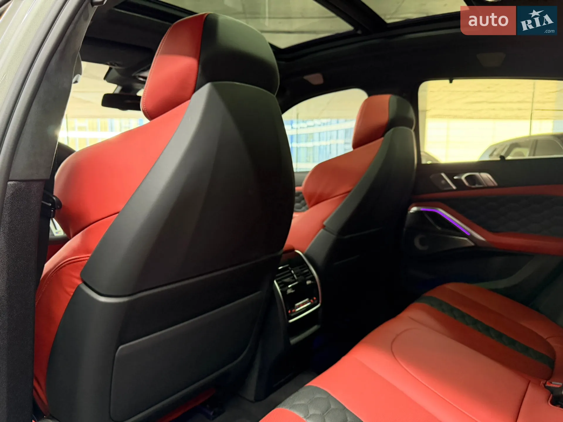 2022 BMW X6 M - мініатюра 25