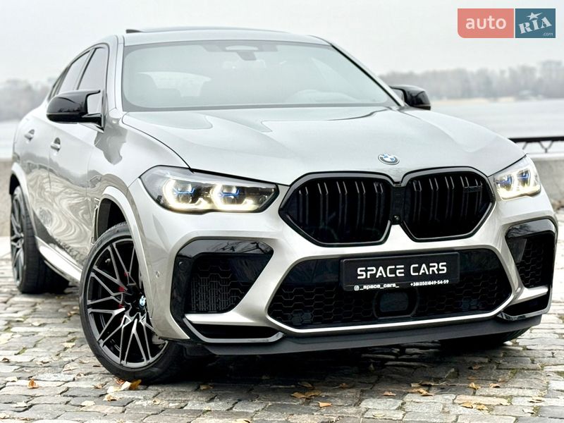 Внедорожник / Кроссовер BMW X6 M 2022 в Киеве