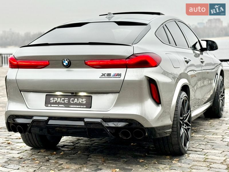 Внедорожник / Кроссовер BMW X6 M 2022 в Киеве