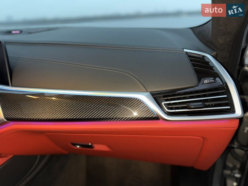 Внедорожник / Кроссовер BMW X6 M 2022 в Киеве