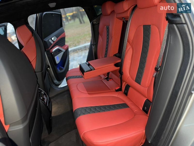 Внедорожник / Кроссовер BMW X6 M 2022 в Киеве