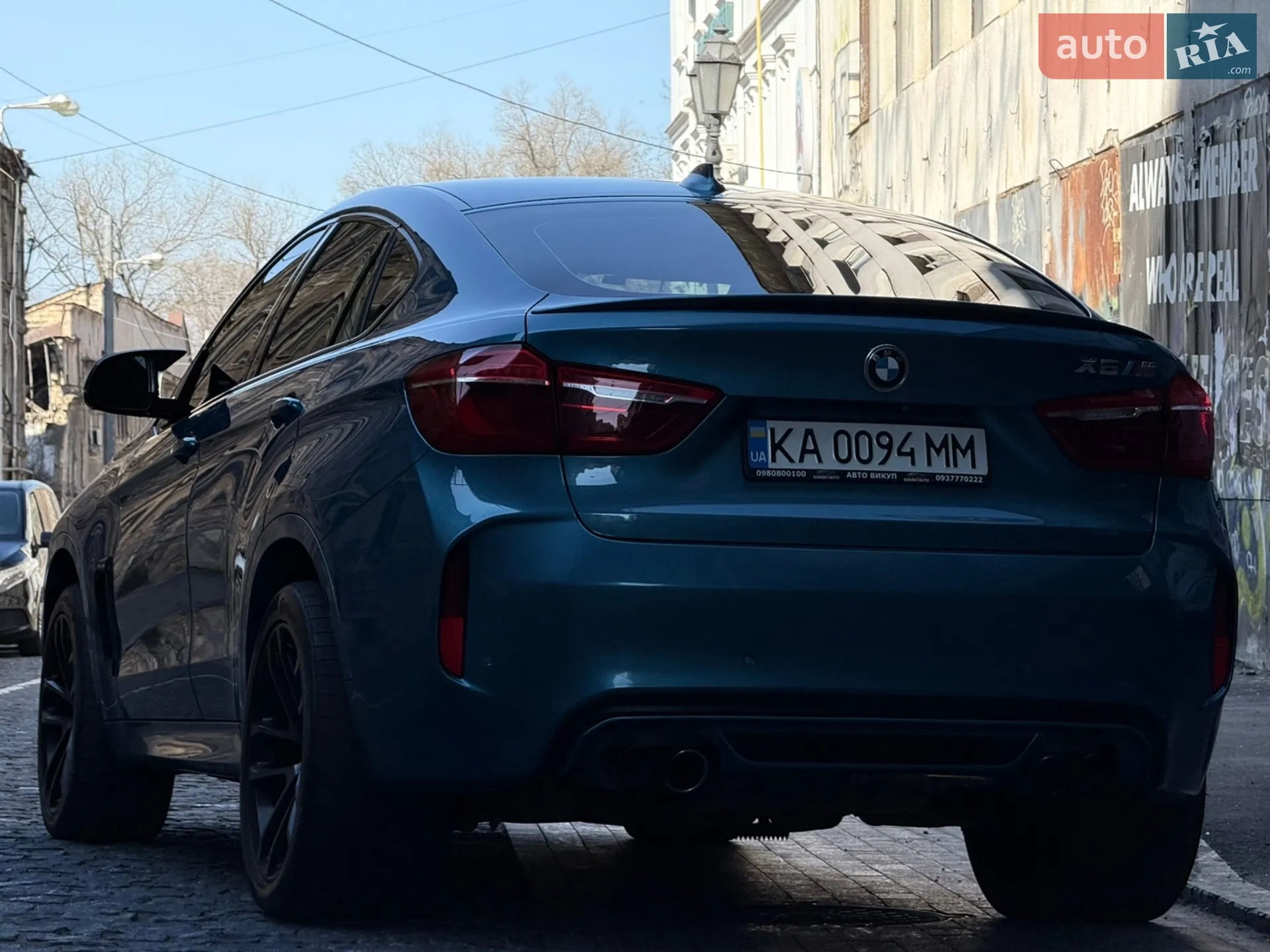 2015 BMW X6 M - мініатюра 21