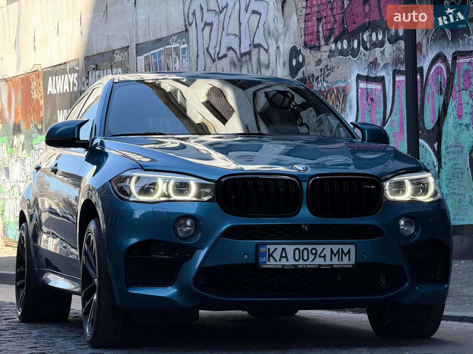 2015 BMW X6 M - мініатюра 27