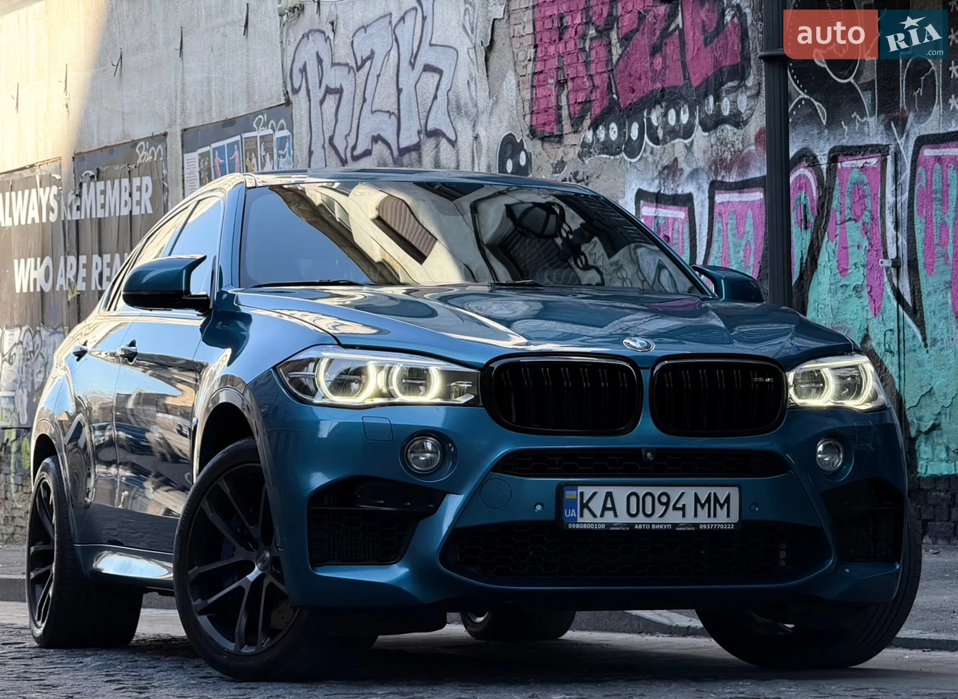 2015 BMW X6 M - мініатюра 31