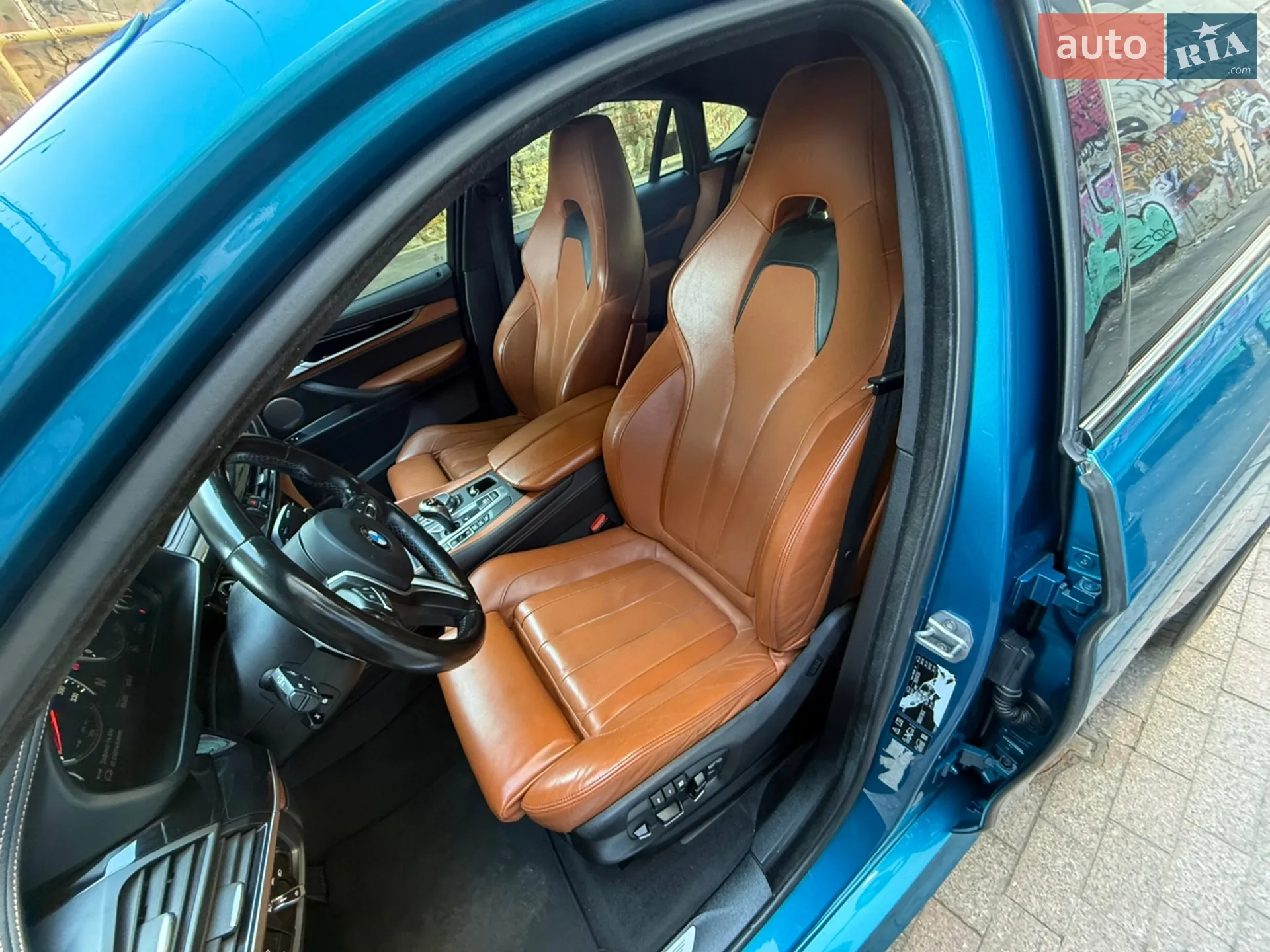 2015 BMW X6 M - мініатюра 65
