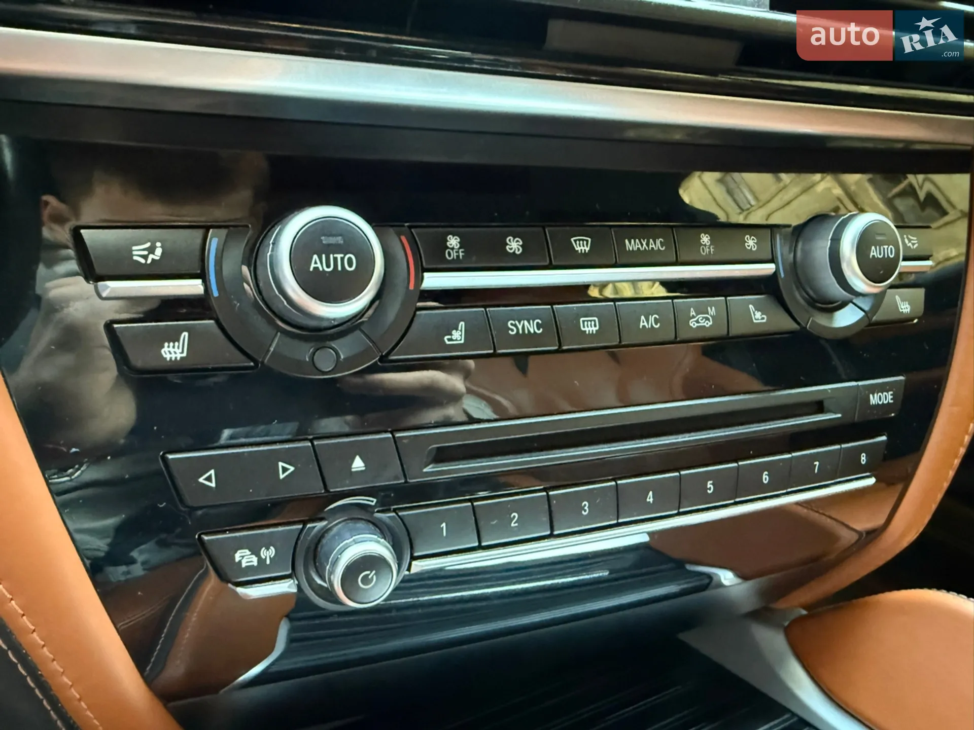 2015 BMW X6 M - мініатюра 77