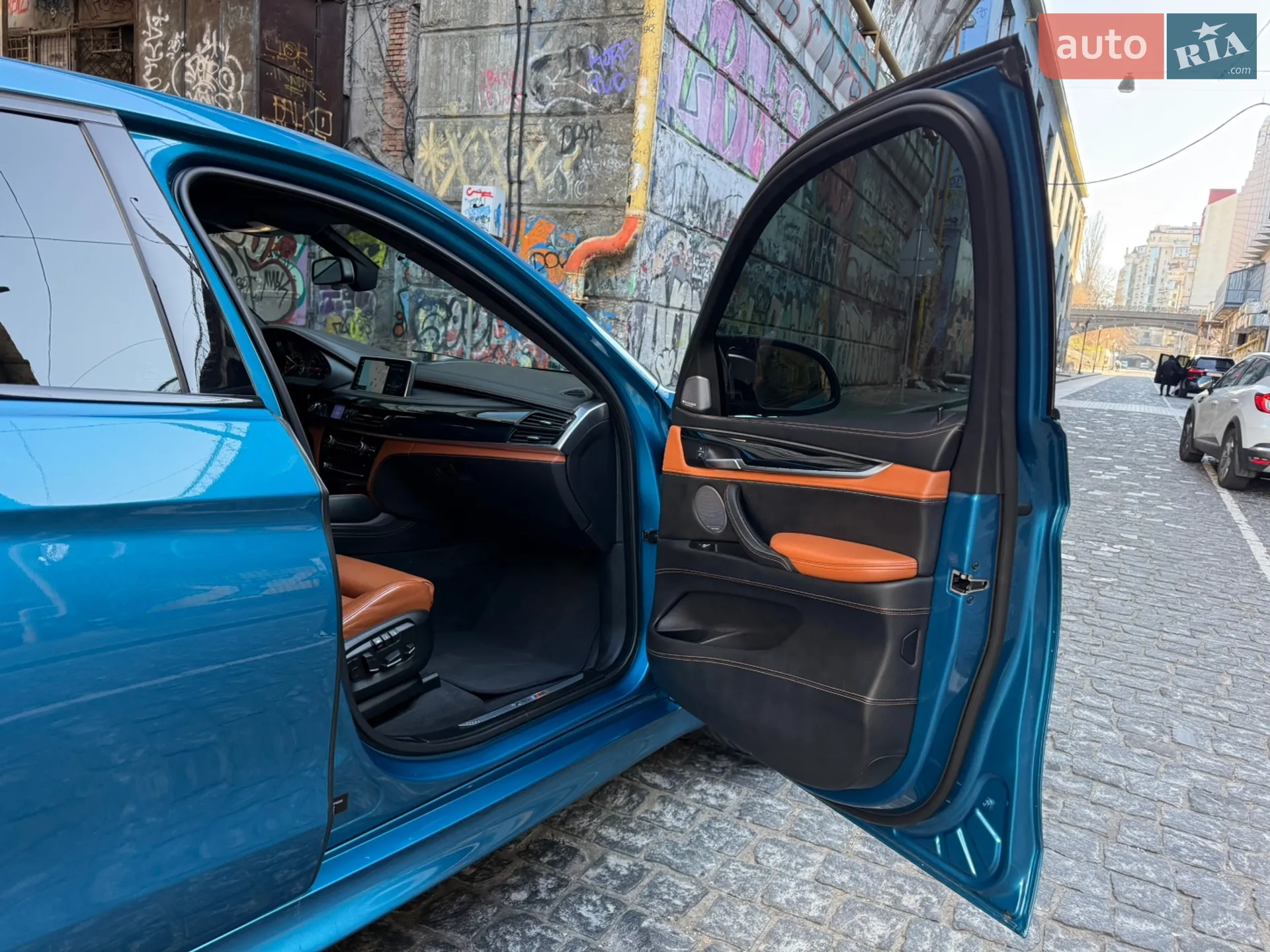 2015 BMW X6 M - мініатюра 81