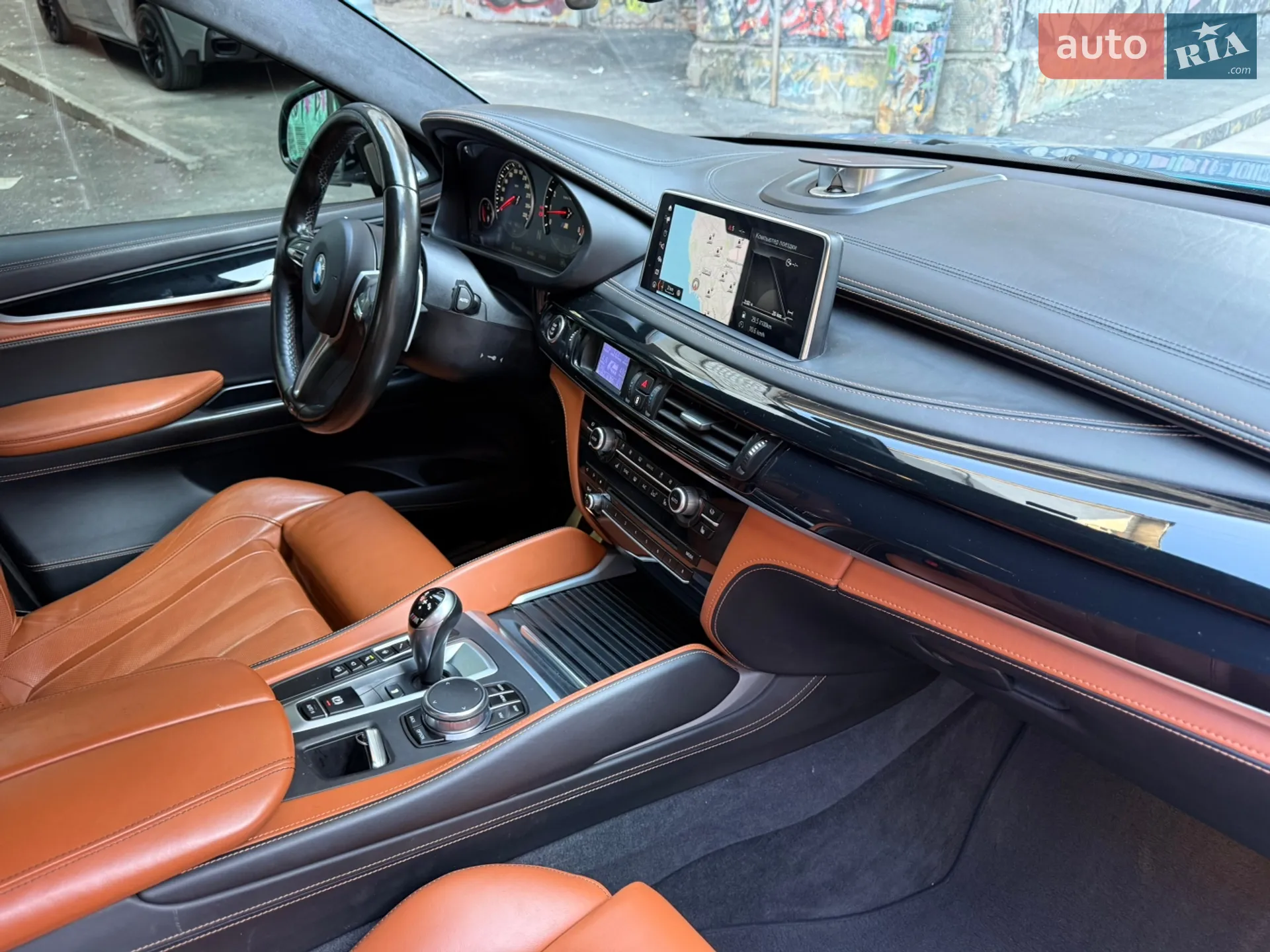 2015 BMW X6 M - мініатюра 91