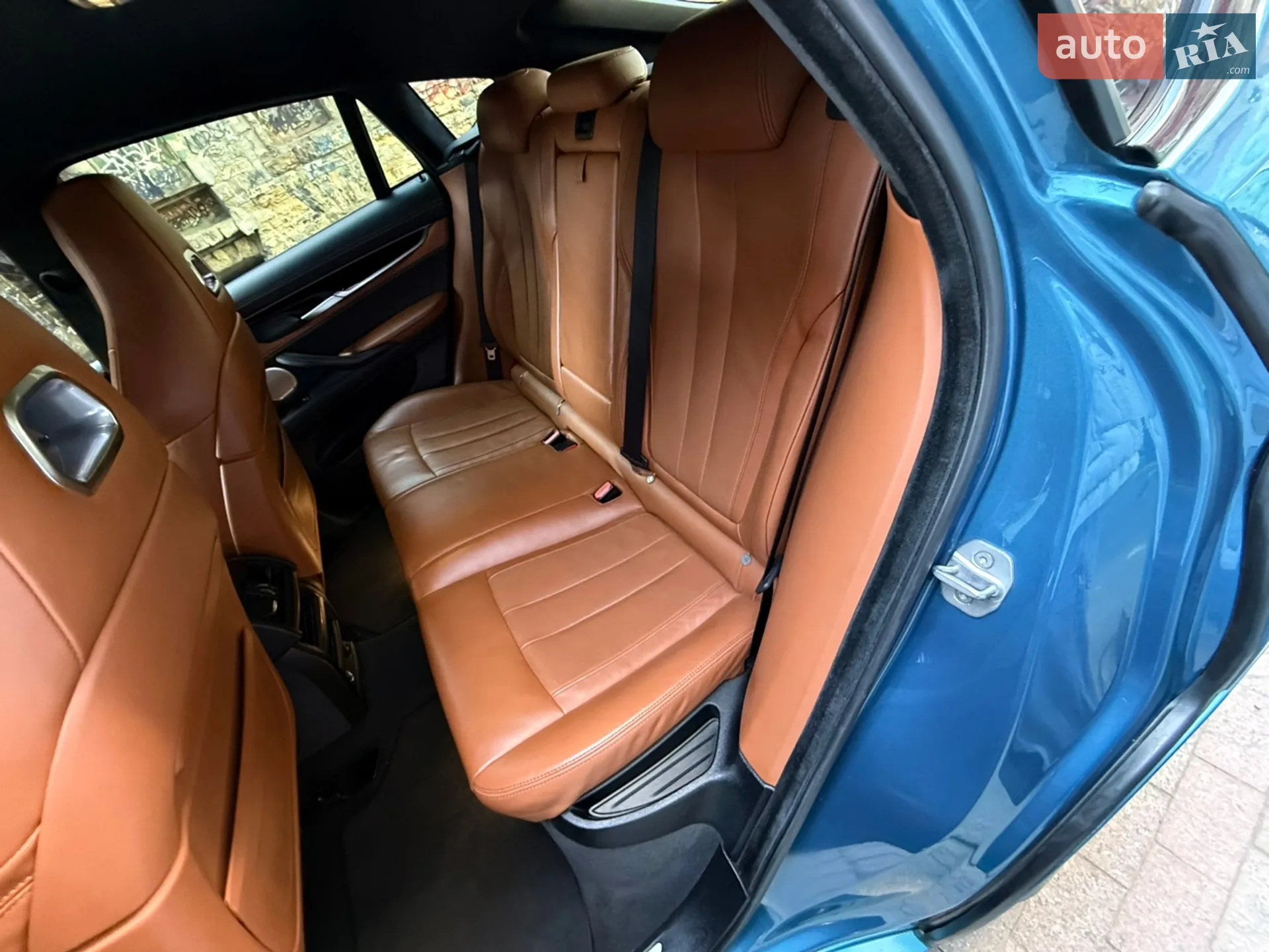 2015 BMW X6 M - мініатюра 112