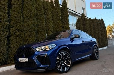 Позашляховик / Кросовер BMW X6 M 2020 в Києві