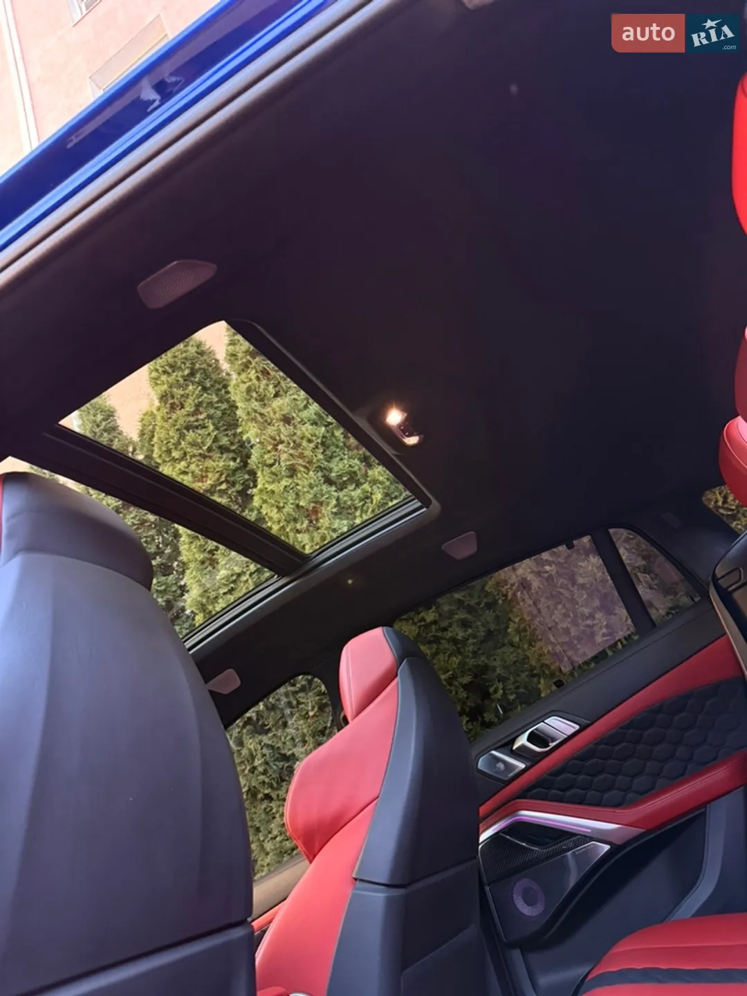 2020 BMW X6 M - мініатюра 12
