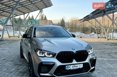 Позашляховик / Кросовер BMW X6 M 2021 в Львові