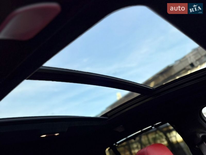 Внедорожник / Кроссовер BMW X6 M 2021 в Львове