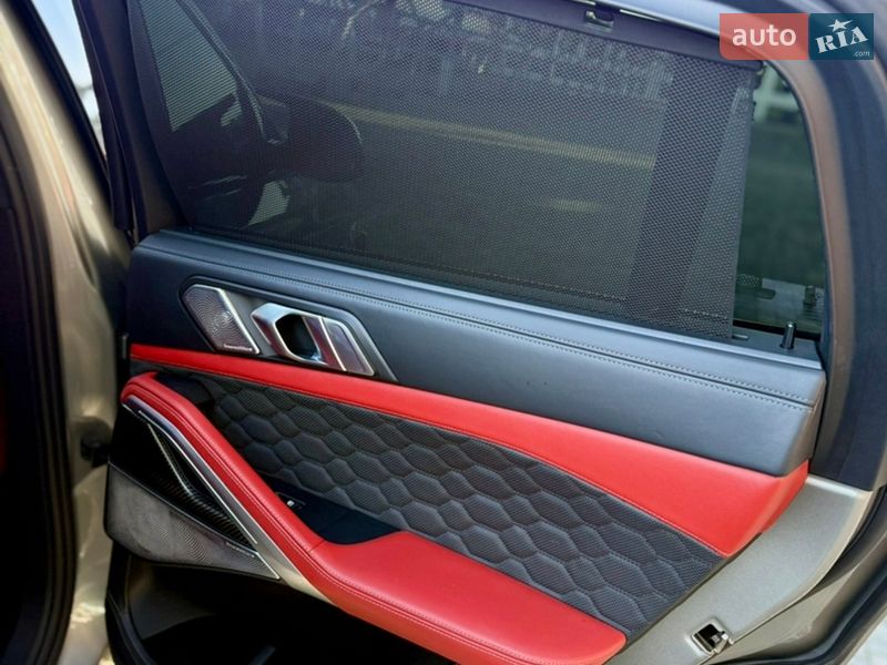 Внедорожник / Кроссовер BMW X6 M 2021 в Львове