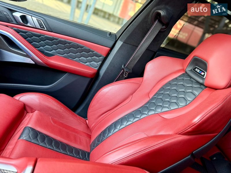 Внедорожник / Кроссовер BMW X6 M 2021 в Львове